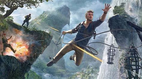 How to Play the Uncharted Games in Chronological Order.